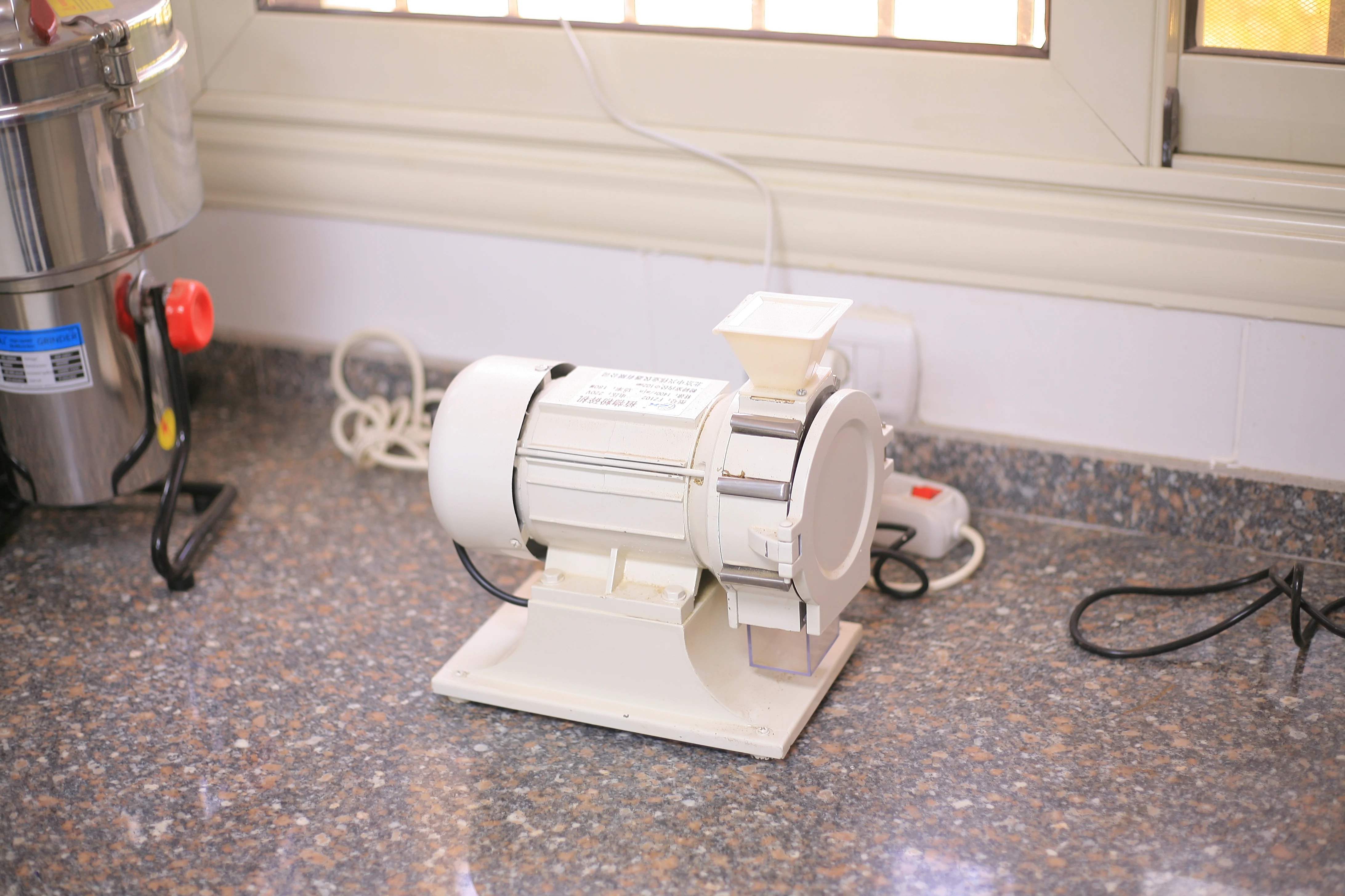 Micro-Soil Disintegrator