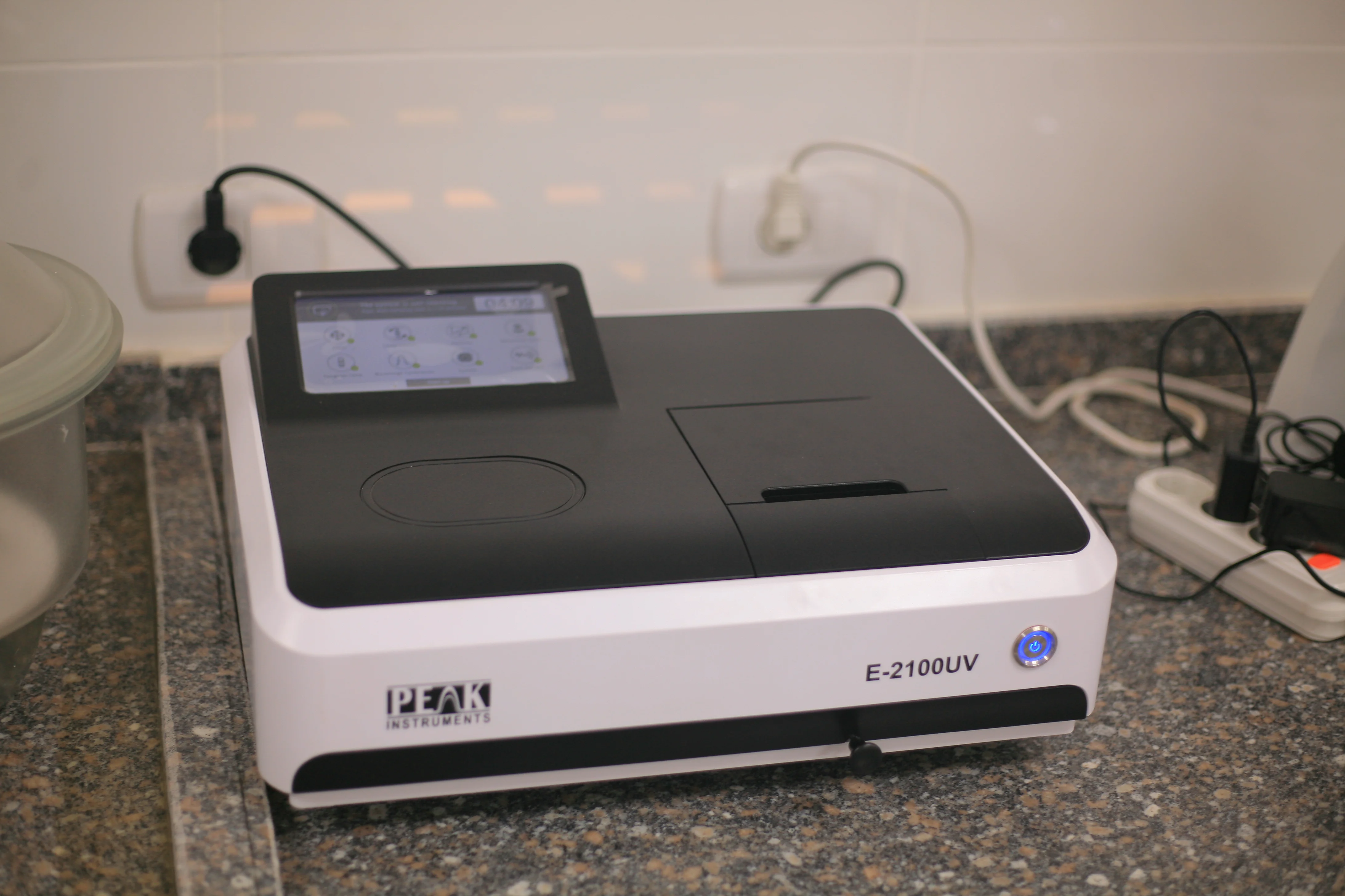 spectrophotometer