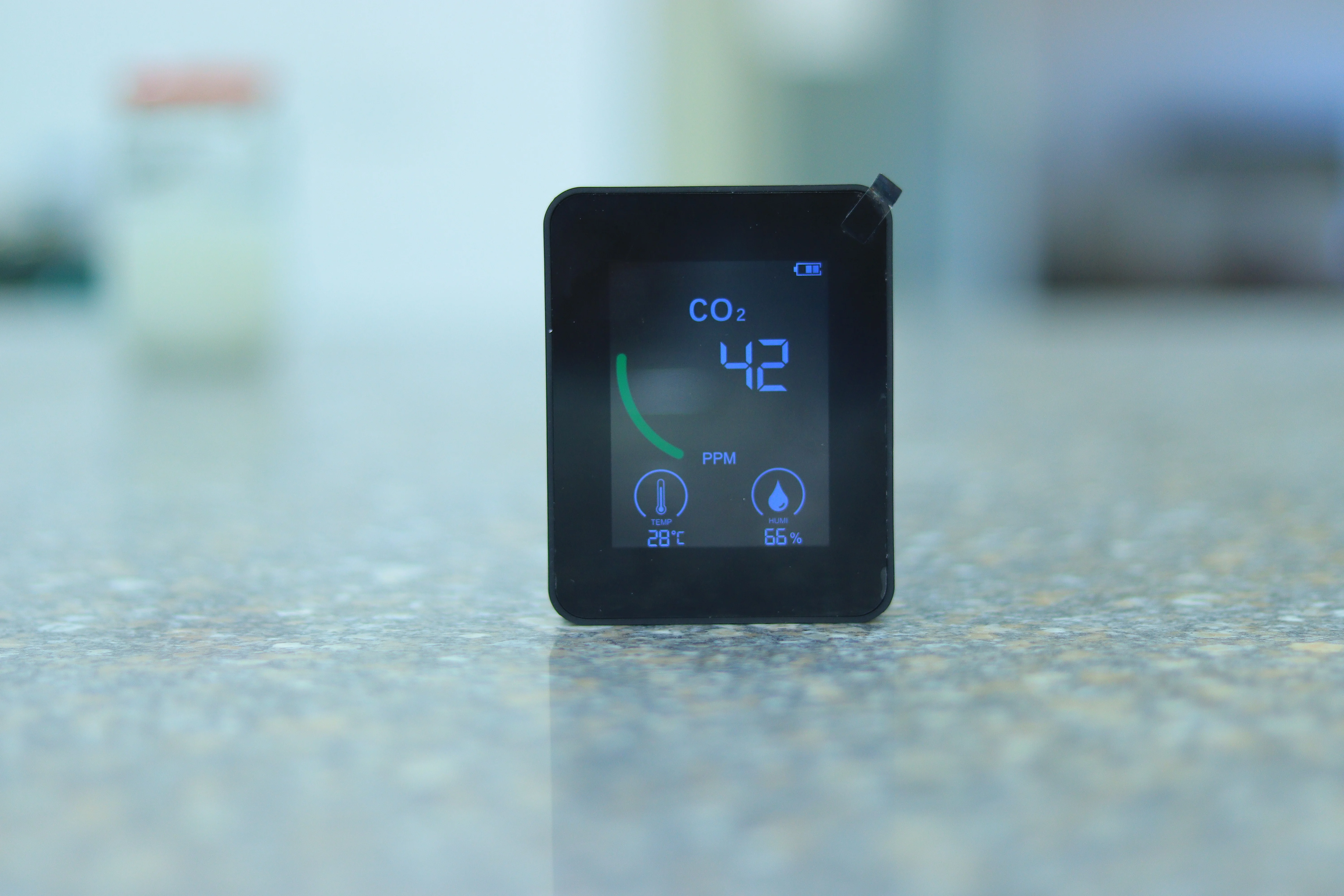 Carbon Dioxide Analyzer