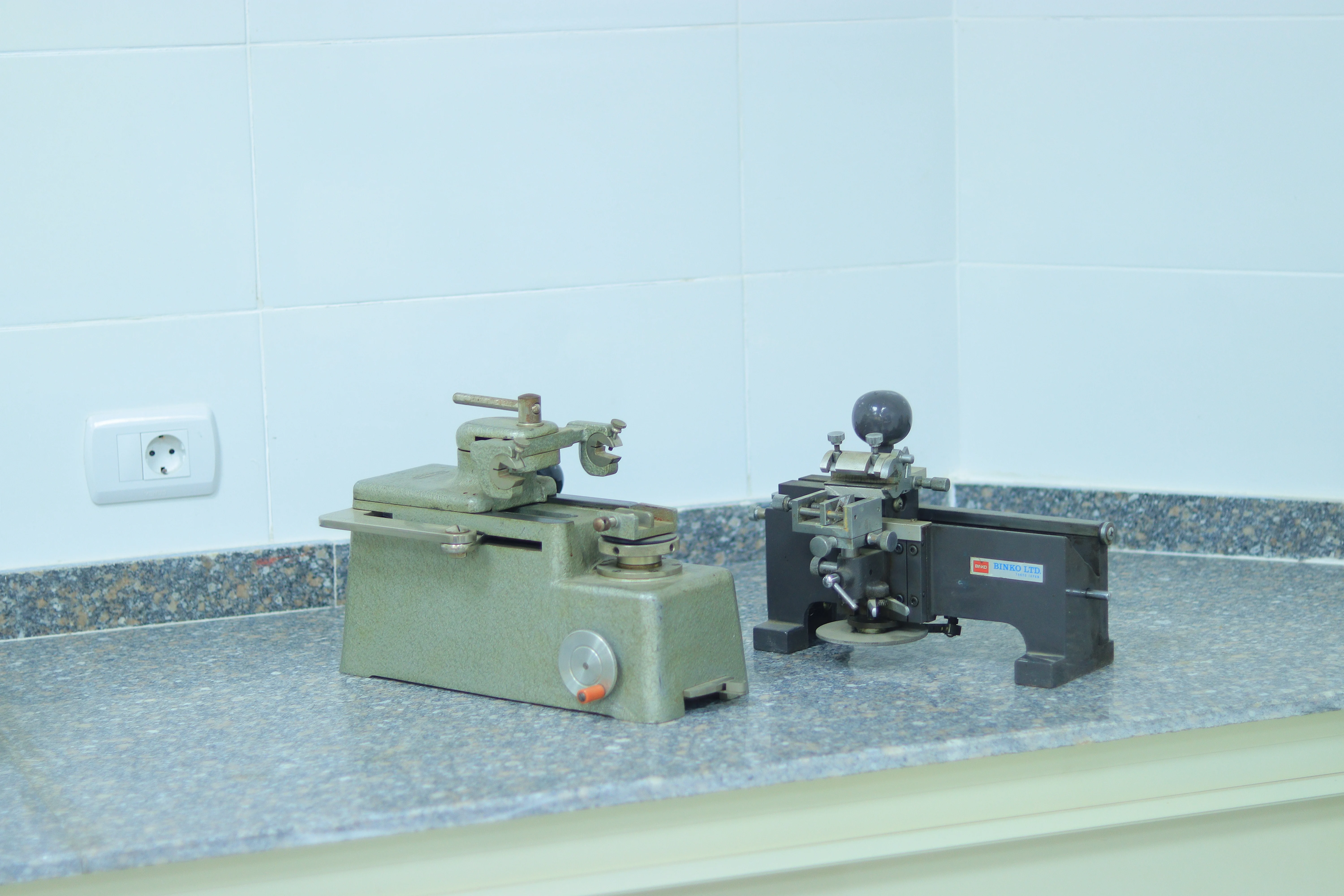 Microtome
