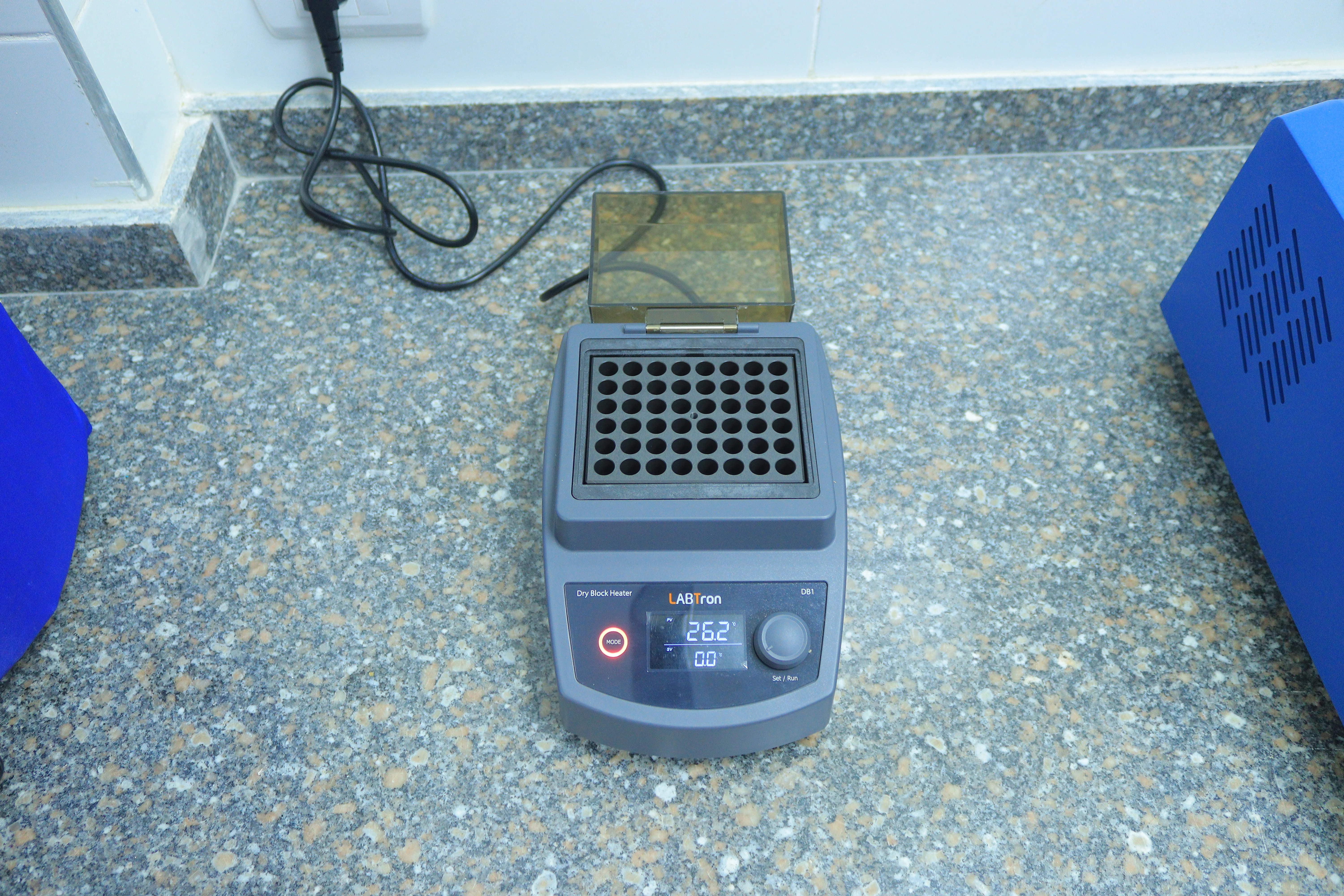 Dry Block Heater