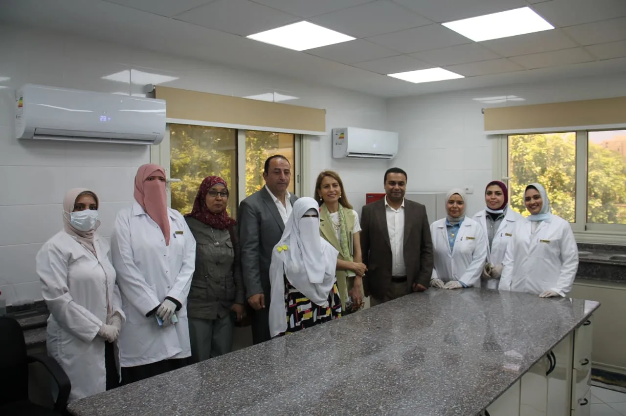Tissue Culture Laboratory Banner