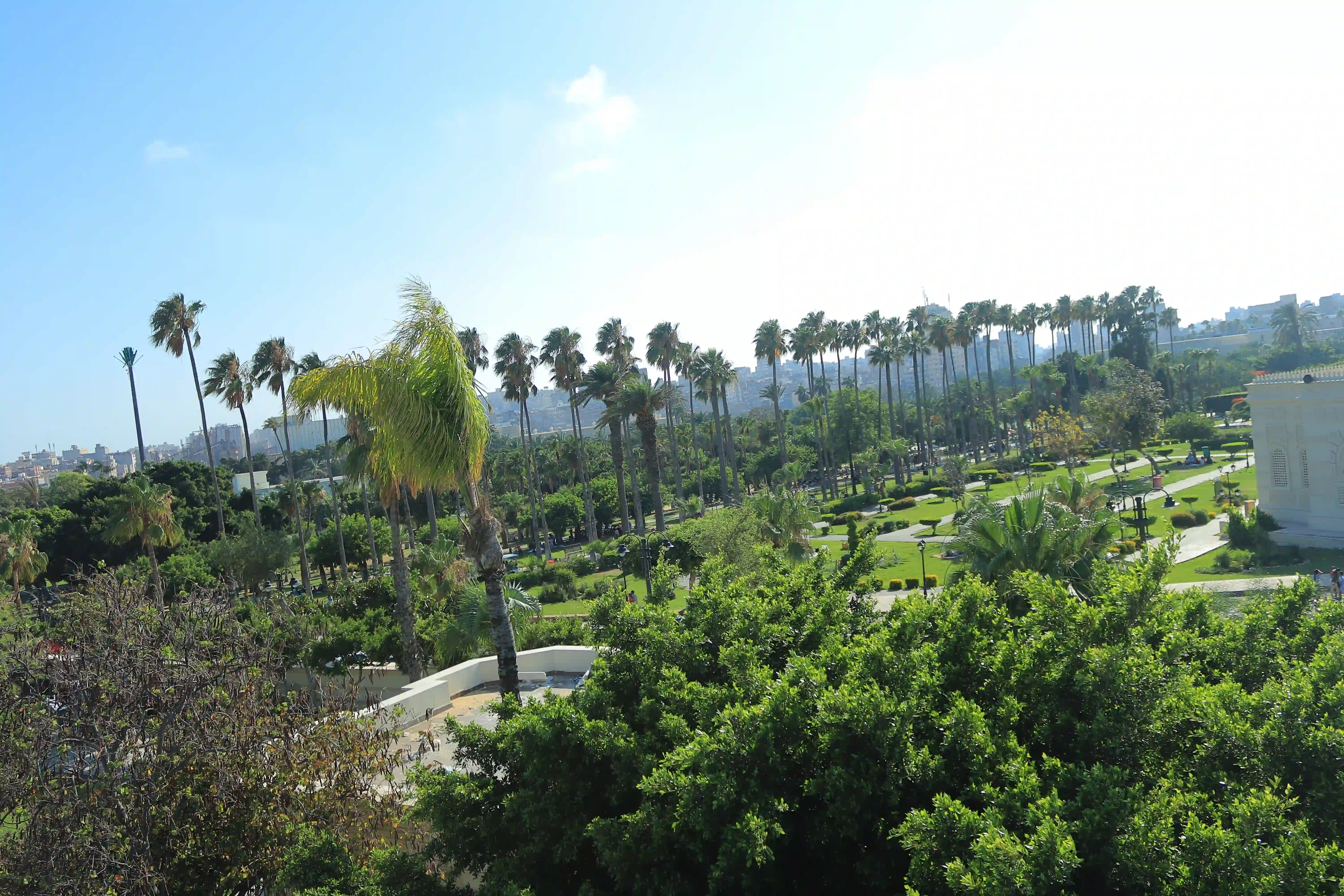 Antoniads Garden Palace